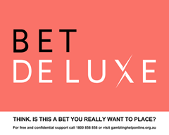 Logo for BetDeluxe
