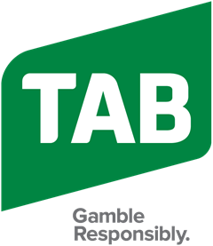 Logo for TAB Gamble Responsibly RGB
